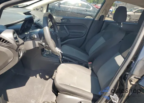 2017 Ford Fiesta S z USA, uszkodzony, nr VIN 3FADP4AJ2HM169379